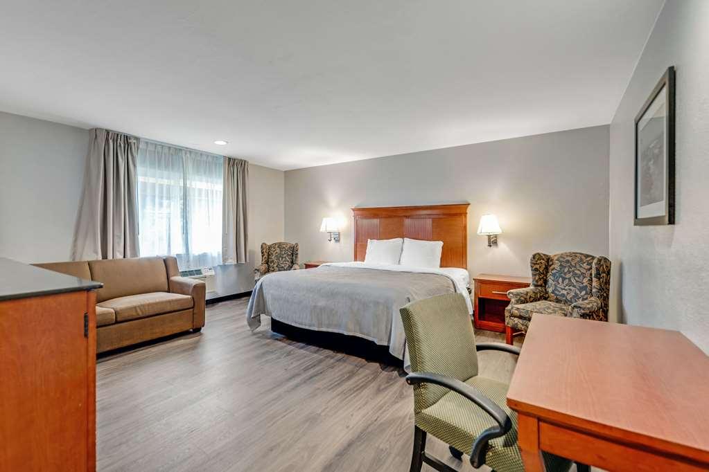 Quality Inn Santa Cruz Ruang foto