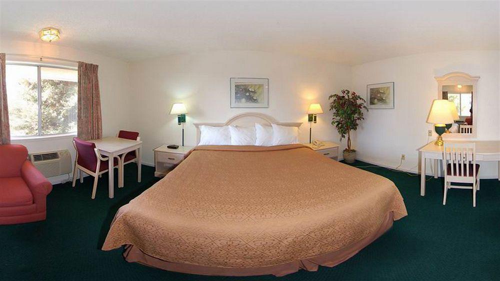 Quality Inn Santa Cruz Bagian luar foto